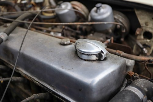 1966 Austin Healey 3000 En venta (imagen 108 de 150)