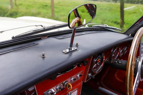 1966 Austin Healey 3000 En venta (imagen 24 de 150)