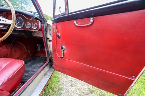 1966 Austin Healey 3000 En venta (imagen 29 de 150)