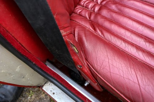 1966 Austin Healey 3000 En venta (imagen 37 de 150)