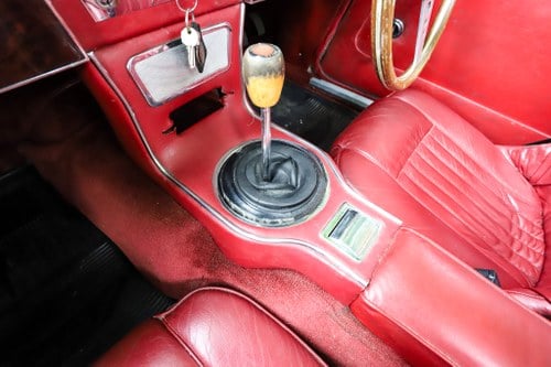 1966 Austin Healey 3000 En venta (imagen 39 de 150)