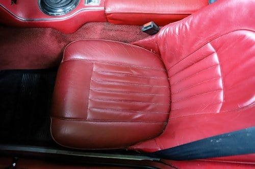 1966 Austin Healey 3000 En venta (imagen 34 de 150)