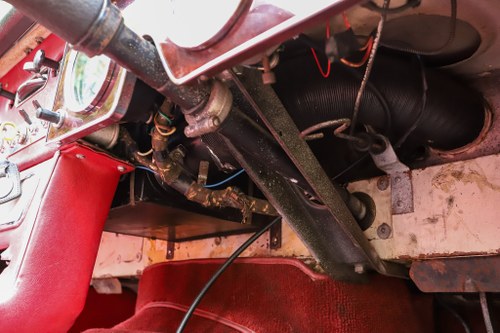 1966 Austin Healey 3000 En venta (imagen 138 de 150)