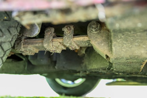 1966 Austin Healey 3000 En venta (imagen 125 de 150)