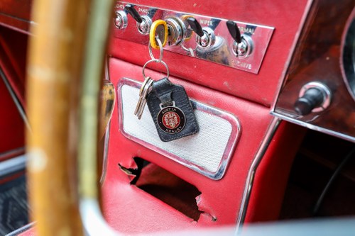 1966 Austin Healey 3000 En venta (imagen 57 de 150)