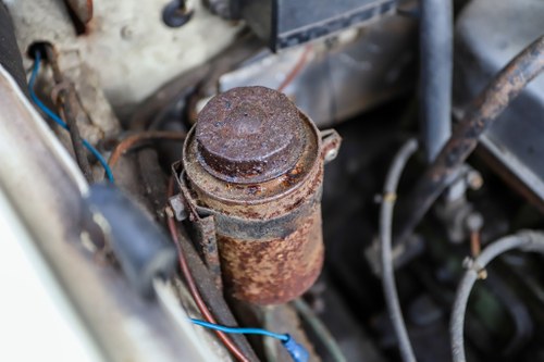 1966 Austin Healey 3000 En venta (imagen 105 de 150)