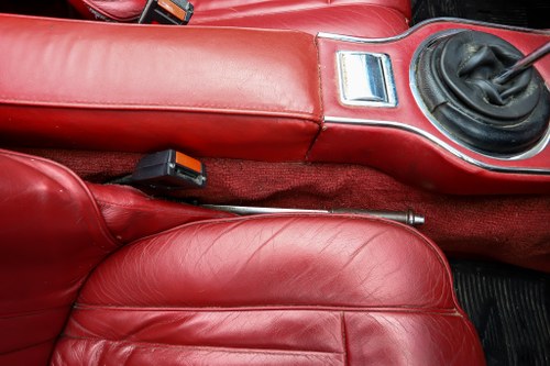 1966 Austin Healey 3000 En venta (imagen 56 de 150)