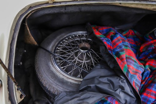 1966 Austin Healey 3000 En venta (imagen 115 de 150)