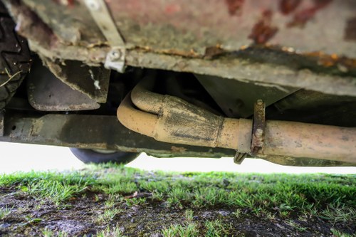 1966 Austin Healey 3000 En venta (imagen 128 de 150)