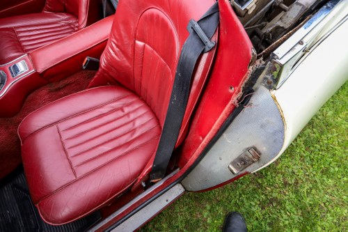 1966 Austin Healey 3000 En venta (imagen 54 de 150)