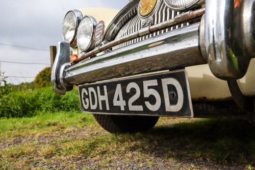 1966 Austin Healey 3000 En venta (imagen 96 de 150)