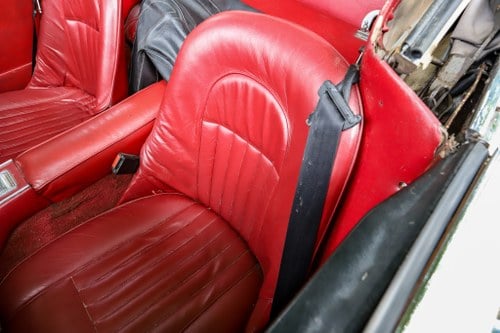 1966 Austin Healey 3000 En venta (imagen 38 de 150)