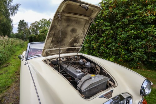1966 Austin Healey 3000 En venta (imagen 104 de 150)