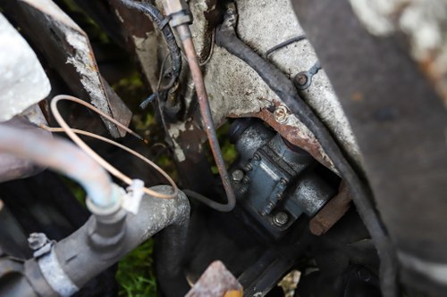 1966 Austin Healey 3000 En venta (imagen 109 de 150)