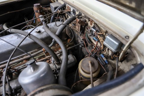 1966 Austin Healey 3000 En venta (imagen 118 de 150)