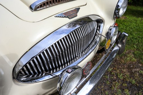 1966 Austin Healey 3000 En venta (imagen 95 de 150)