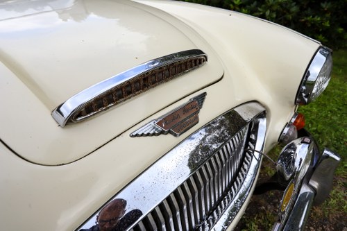 1966 Austin Healey 3000 En venta (imagen 85 de 150)