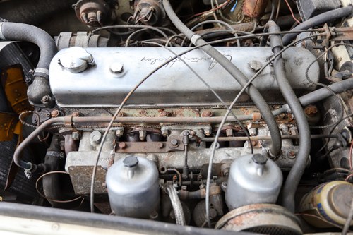 1966 Austin Healey 3000 En venta (imagen 107 de 150)