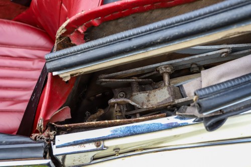 1966 Austin Healey 3000 En venta (imagen 61 de 150)