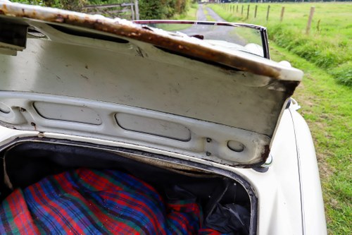 1966 Austin Healey 3000 En venta (imagen 81 de 150)