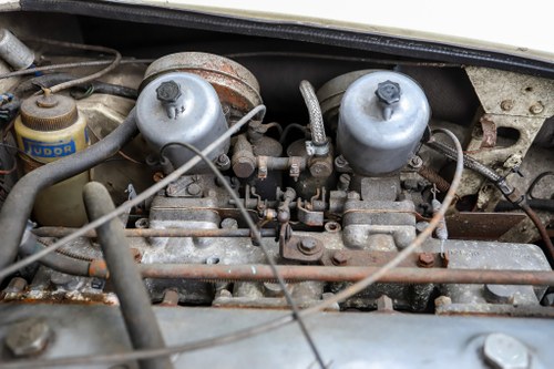 1966 Austin Healey 3000 En venta (imagen 113 de 150)