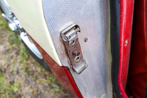 1966 Austin Healey 3000 En venta (imagen 25 de 150)