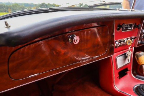 1966 Austin Healey 3000 En venta (imagen 51 de 150)
