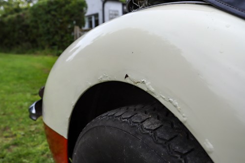 1966 Austin Healey 3000 En venta (imagen 89 de 150)