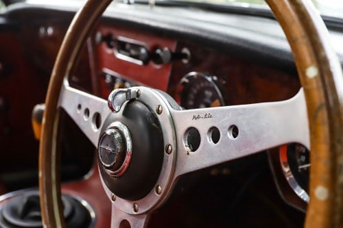 1966 Austin Healey 3000 En venta (imagen 17 de 150)