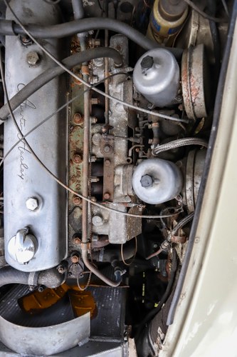 1966 Austin Healey 3000 En venta (imagen 116 de 150)