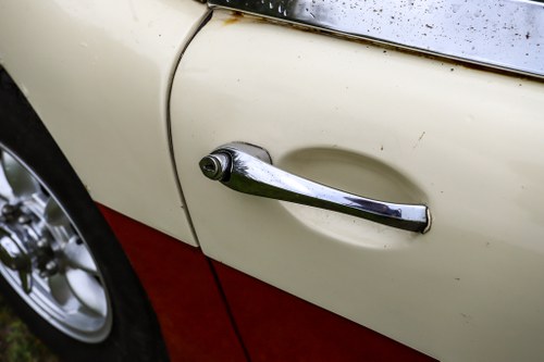 1966 Austin Healey 3000 En venta (imagen 75 de 150)