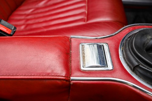 1966 Austin Healey 3000 En venta (imagen 50 de 150)