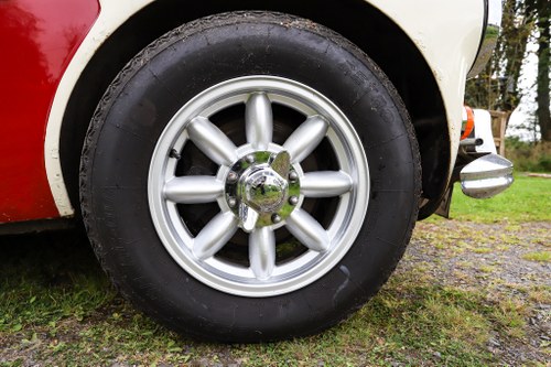 1966 Austin Healey 3000 En venta (imagen 13 de 150)