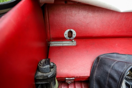 1966 Austin Healey 3000 En venta (imagen 62 de 150)