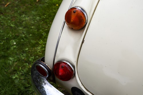1966 Austin Healey 3000 En venta (imagen 93 de 150)