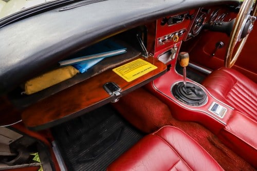 1966 Austin Healey 3000 En venta (imagen 23 de 150)