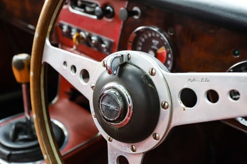 1966 Austin Healey 3000 En venta (imagen 43 de 150)
