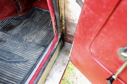 1966 Austin Healey 3000 En venta (imagen 36 de 150)