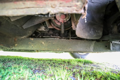 1966 Austin Healey 3000 En venta (imagen 124 de 150)