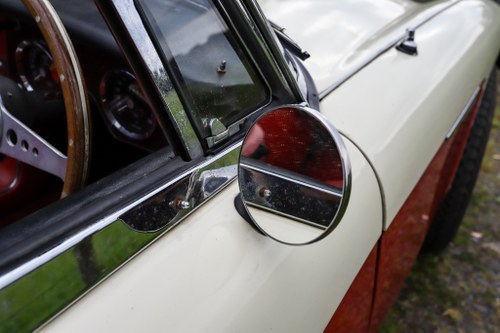 1966 Austin Healey 3000 En venta (imagen 52 de 150)