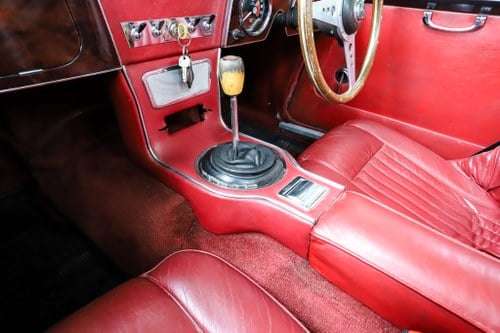 1966 Austin Healey 3000 En venta (imagen 18 de 150)