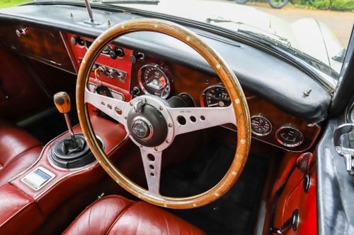 1966 Austin Healey 3000 En venta (imagen 16 de 150)