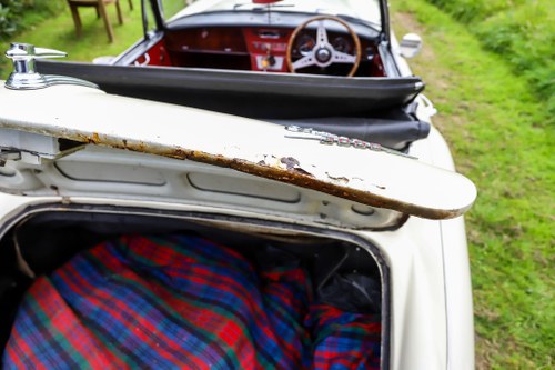 1966 Austin Healey 3000 En venta (imagen 72 de 150)