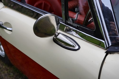 1966 Austin Healey 3000 En venta (imagen 88 de 150)