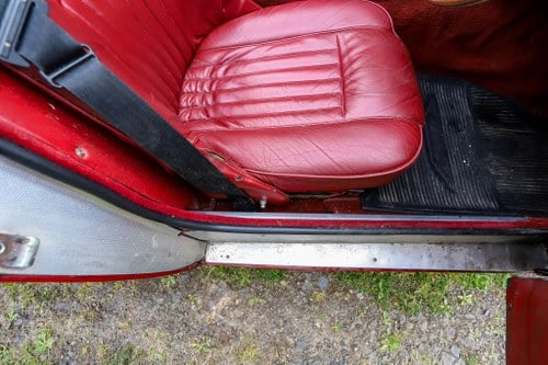 1966 Austin Healey 3000 En venta (imagen 46 de 150)