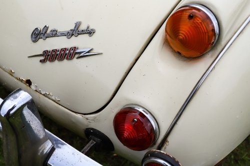 1966 Austin Healey 3000 En venta (imagen 98 de 150)