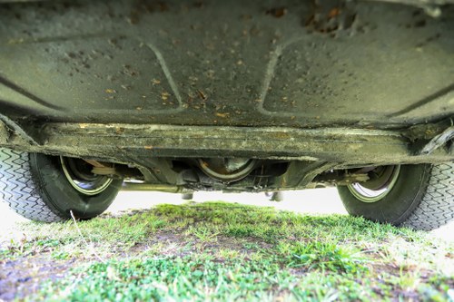 1966 Austin Healey 3000 En venta (imagen 133 de 150)