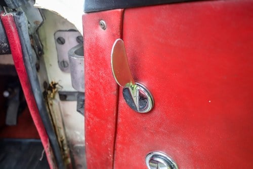 1966 Austin Healey 3000 En venta (imagen 44 de 150)