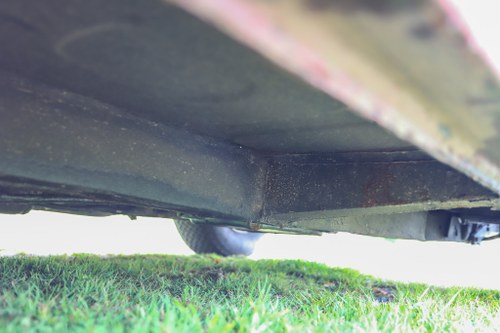 1966 Austin Healey 3000 En venta (imagen 135 de 150)