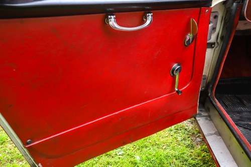 1966 Austin Healey 3000 En venta (imagen 58 de 150)